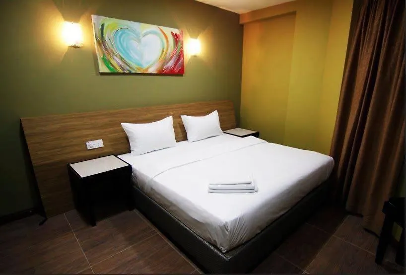 Ainniaputra Hotel Jalan Bandaran 88800 Kota Kinabalu Sabah 0*,  ماليزيا