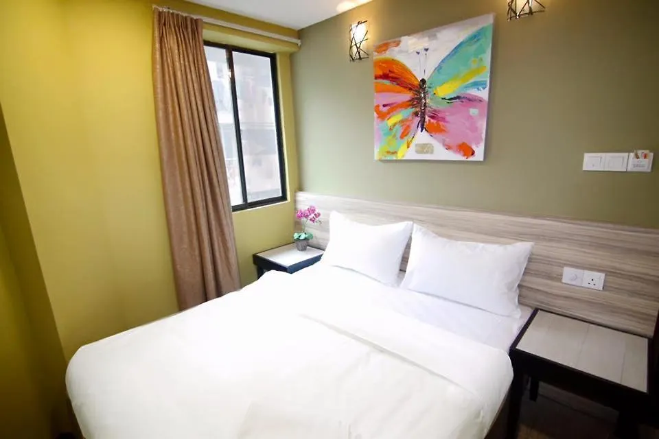 Ainniaputra Hotel Jalan Bandaran 88800 Kota Kinabalu Sabah
