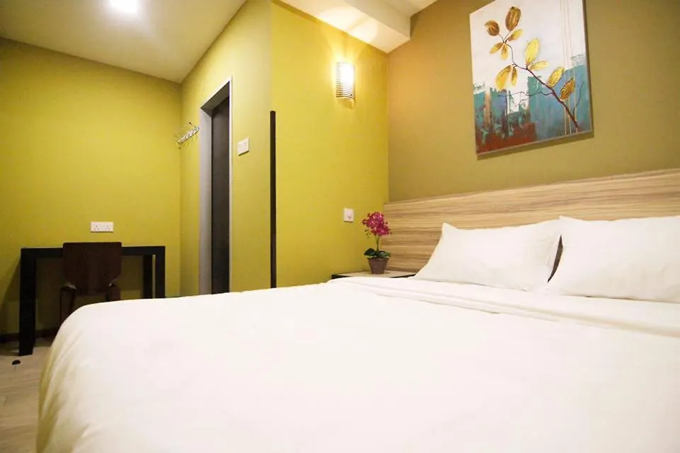 Ainniaputra Hotel Jalan Bandaran 88800 Kota Kinabalu Sabah マレーシア